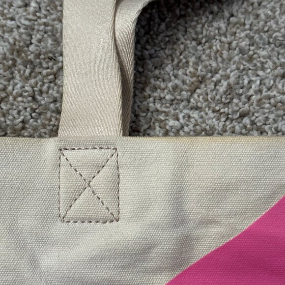 kate spade seize the day canvas tote bag 🤍 - Picture 12 of 16